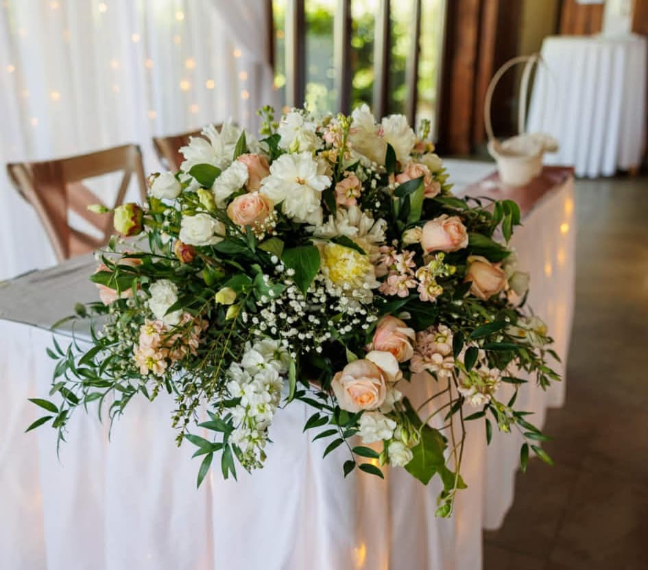 Virágkompozíció 2